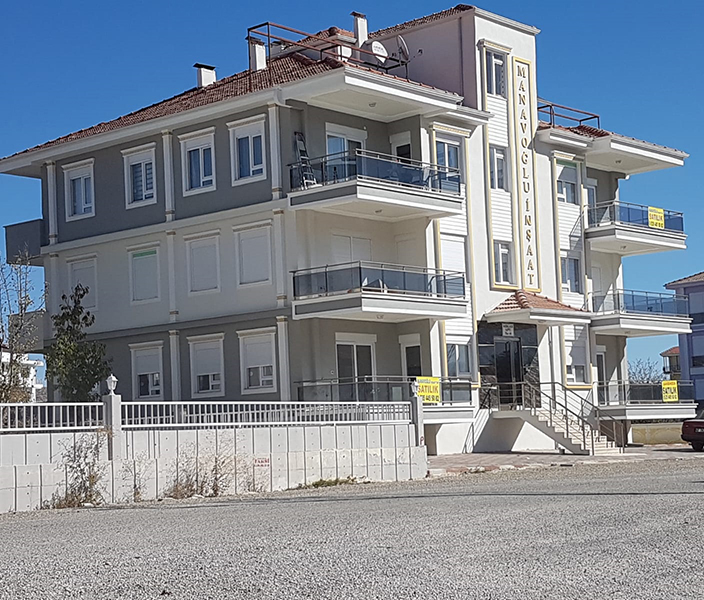 Manavoğlu Erenler