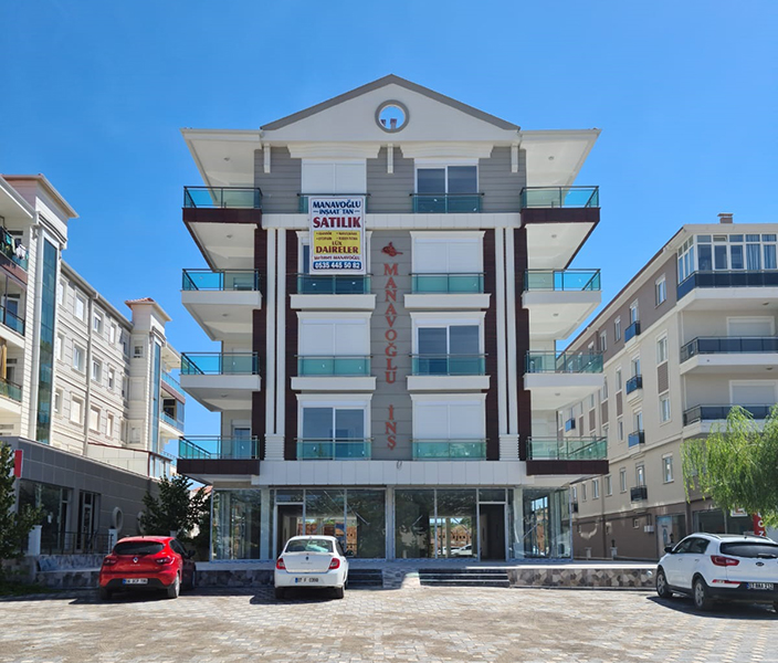Manavoğlu Konakları II