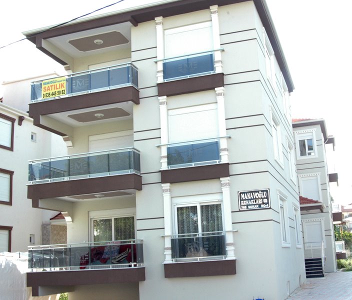 Manavoğlu Konakları IV