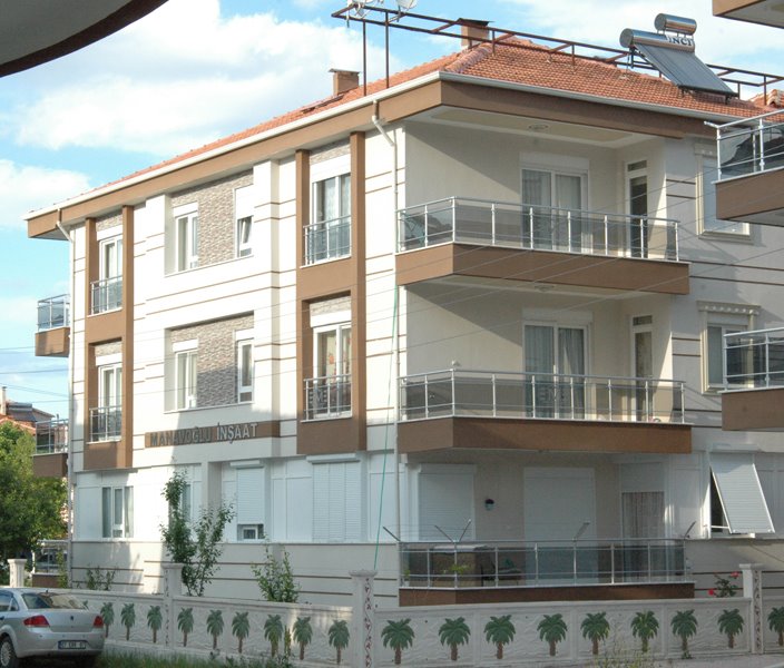 Manavoğlu Konakları IX