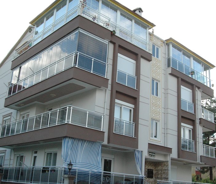Manavoğlu Konakları VII