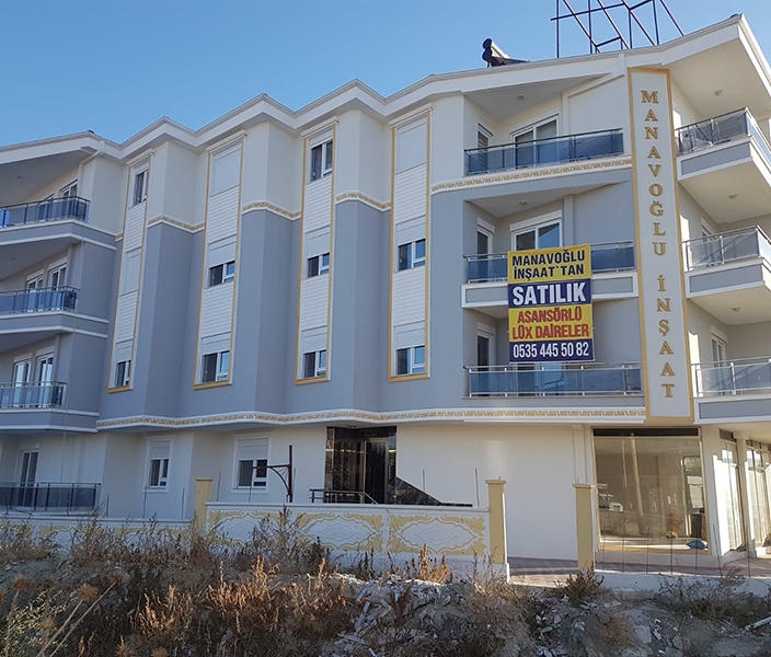 Manavoğlu Konakları XI