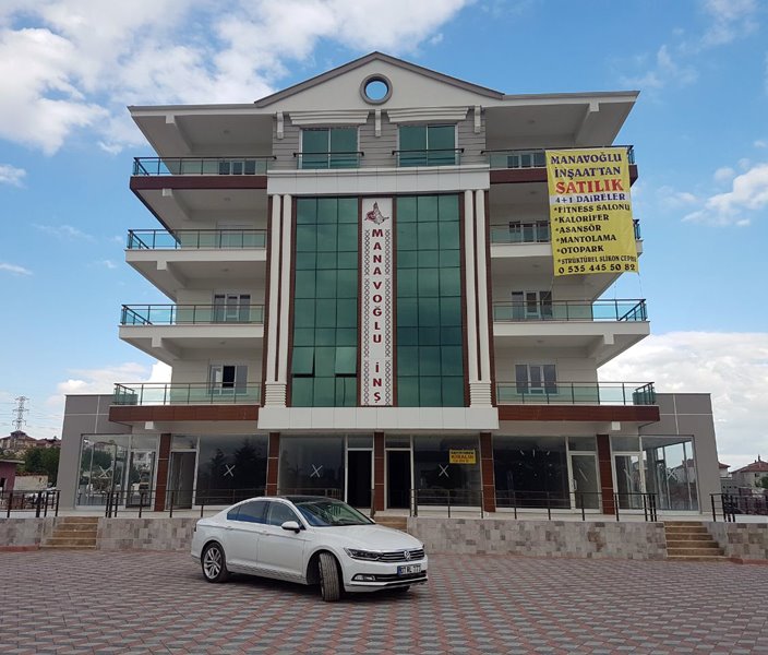 Manavoğlu Konakları